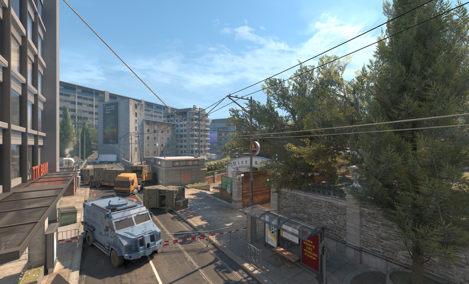 Карта Overpass