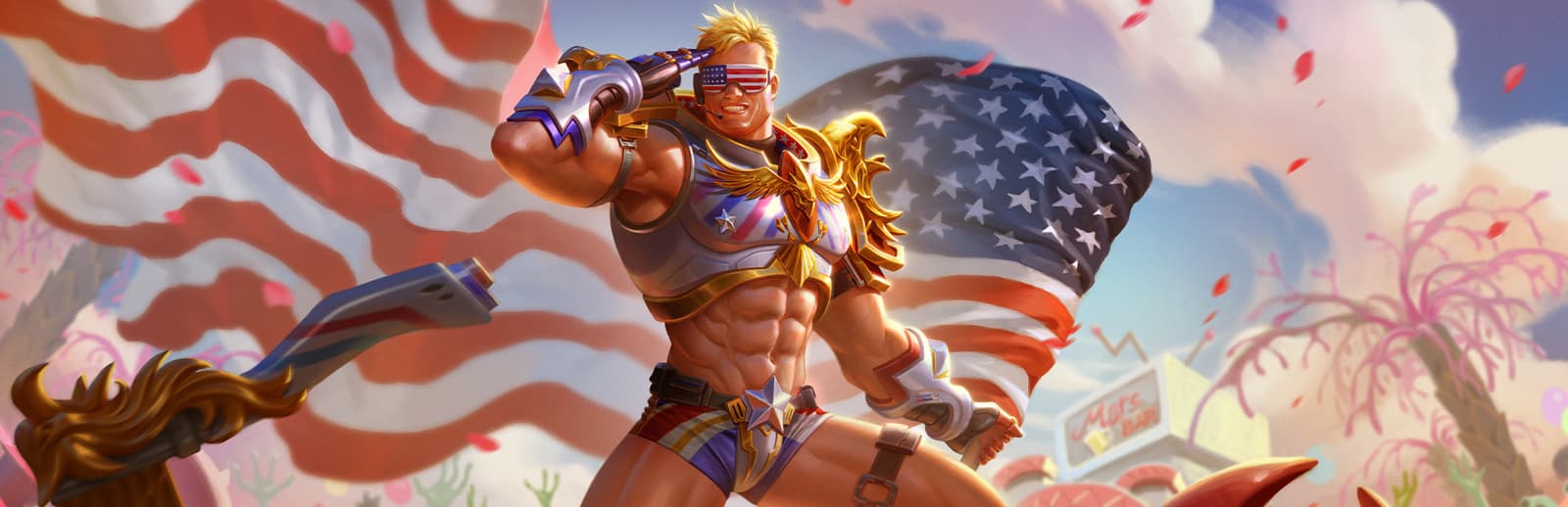 Изображение из объявления Steam