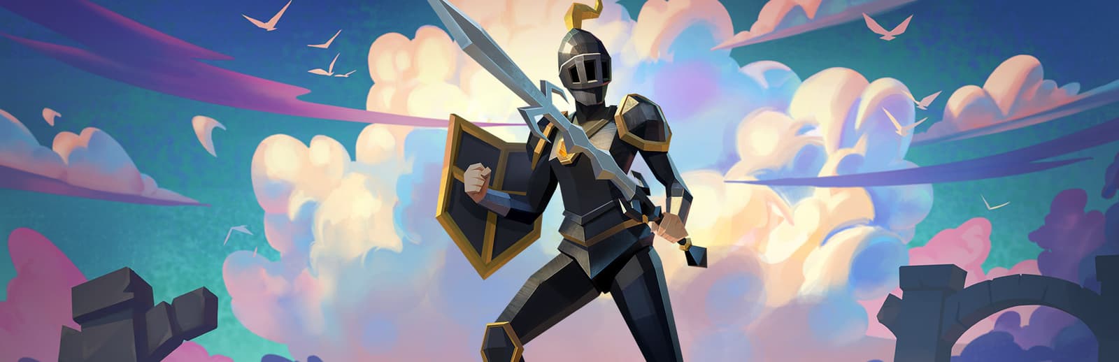 Изображение из объявления Steam