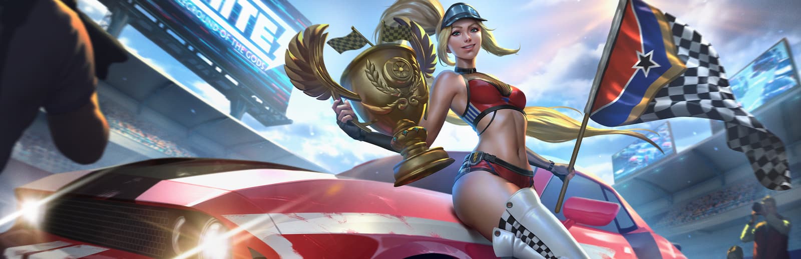 Изображение из объявления Steam