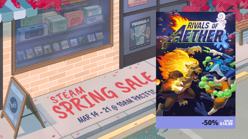 Изображение из объявления Steam