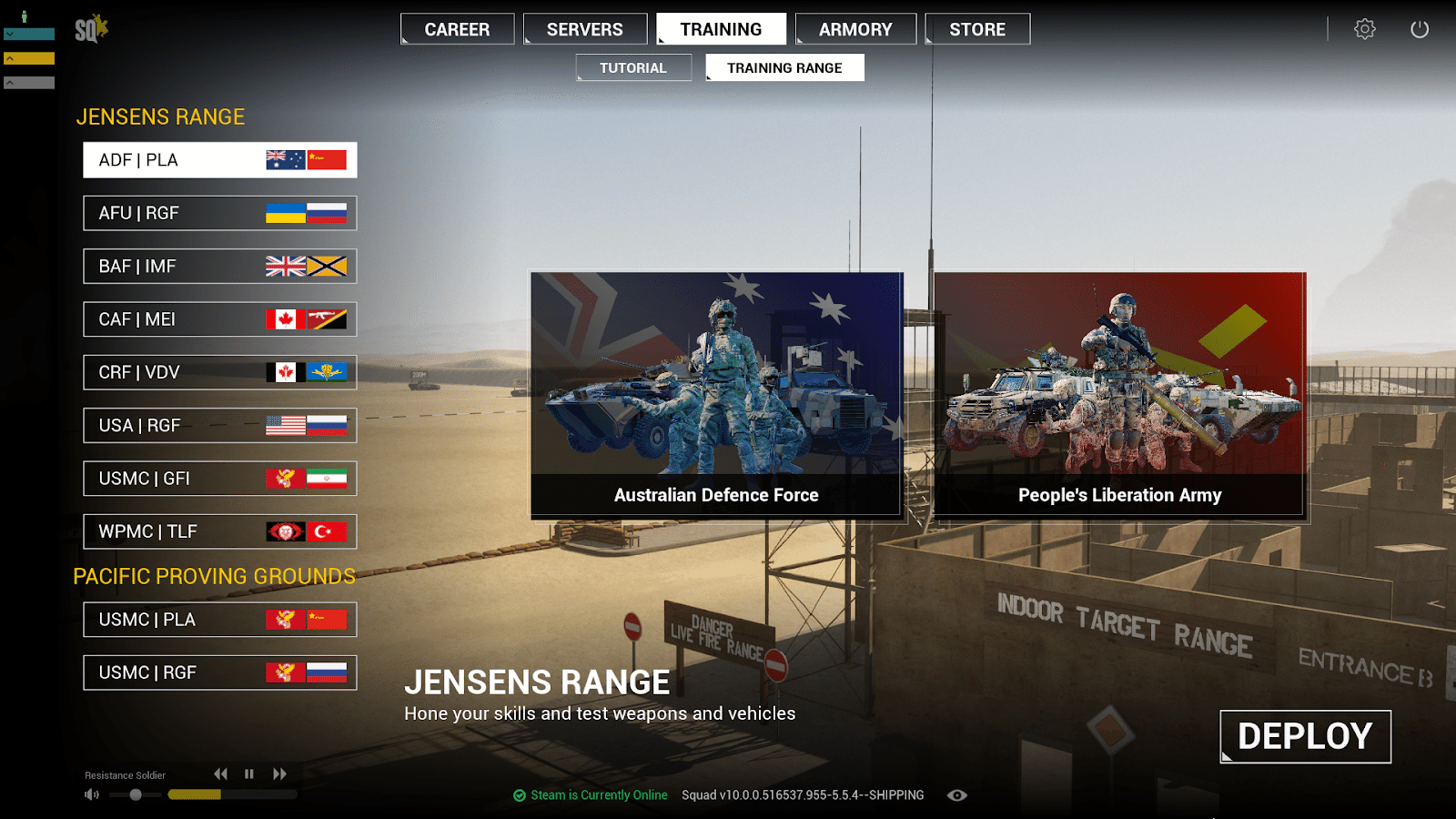Изображение из объявления Steam