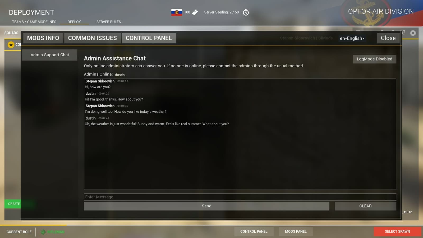 Изображение из объявления Steam
