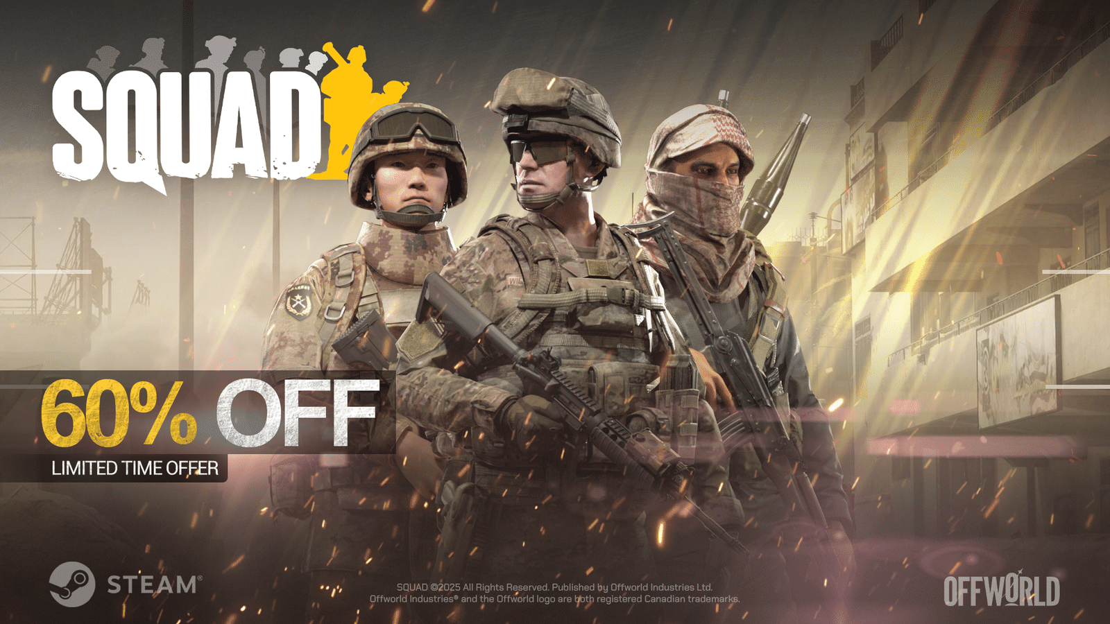 Изображение из объявления Steam