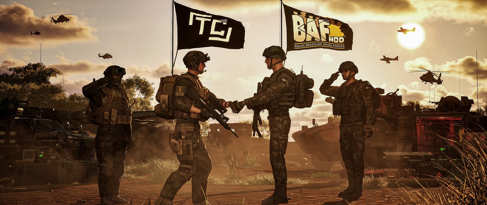 Изображение из объявления Steam