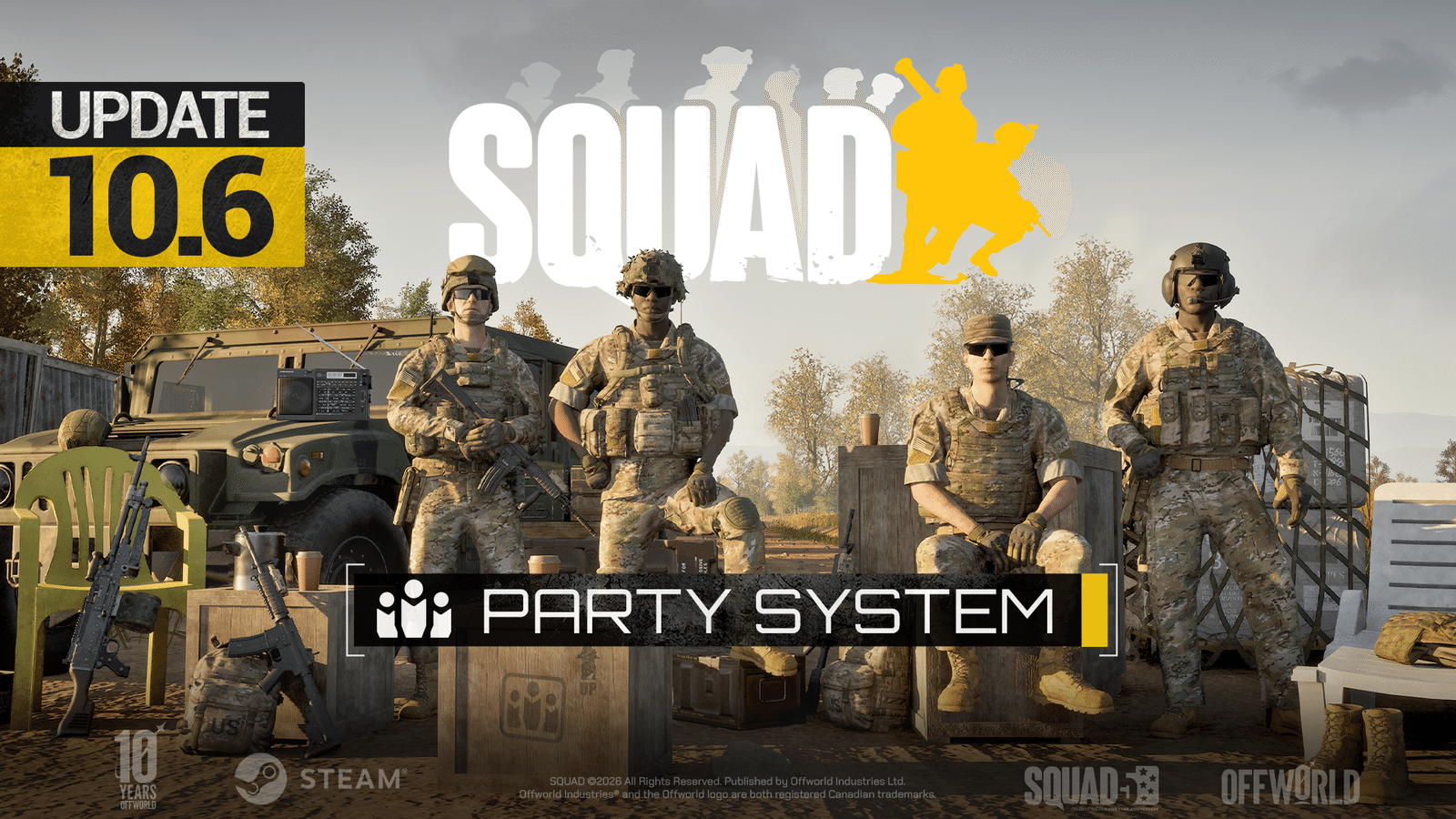 Изображение из объявления Steam