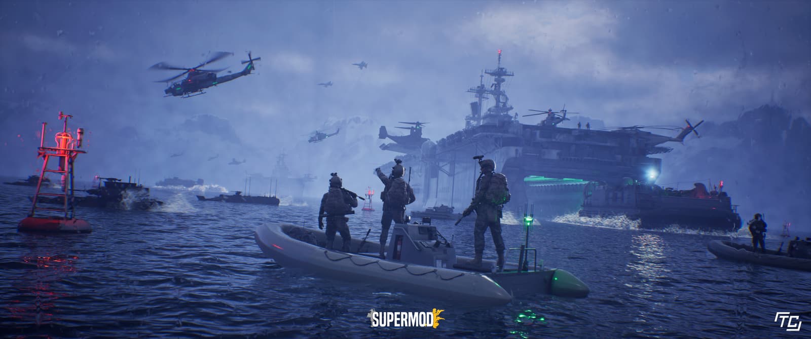 Изображение из объявления Steam