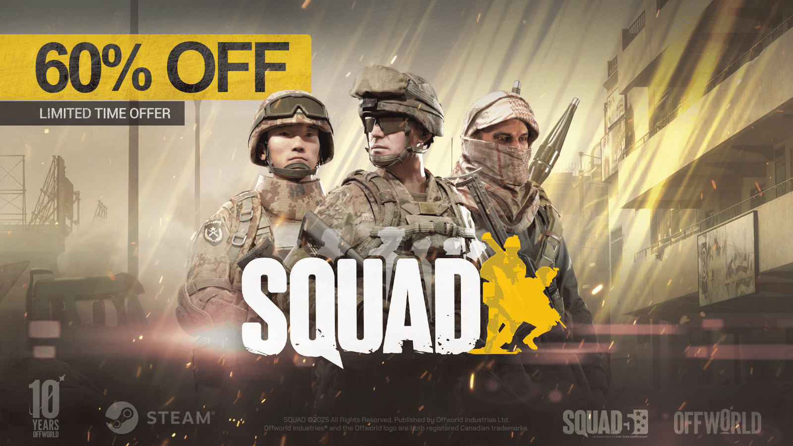 Изображение из объявления Steam