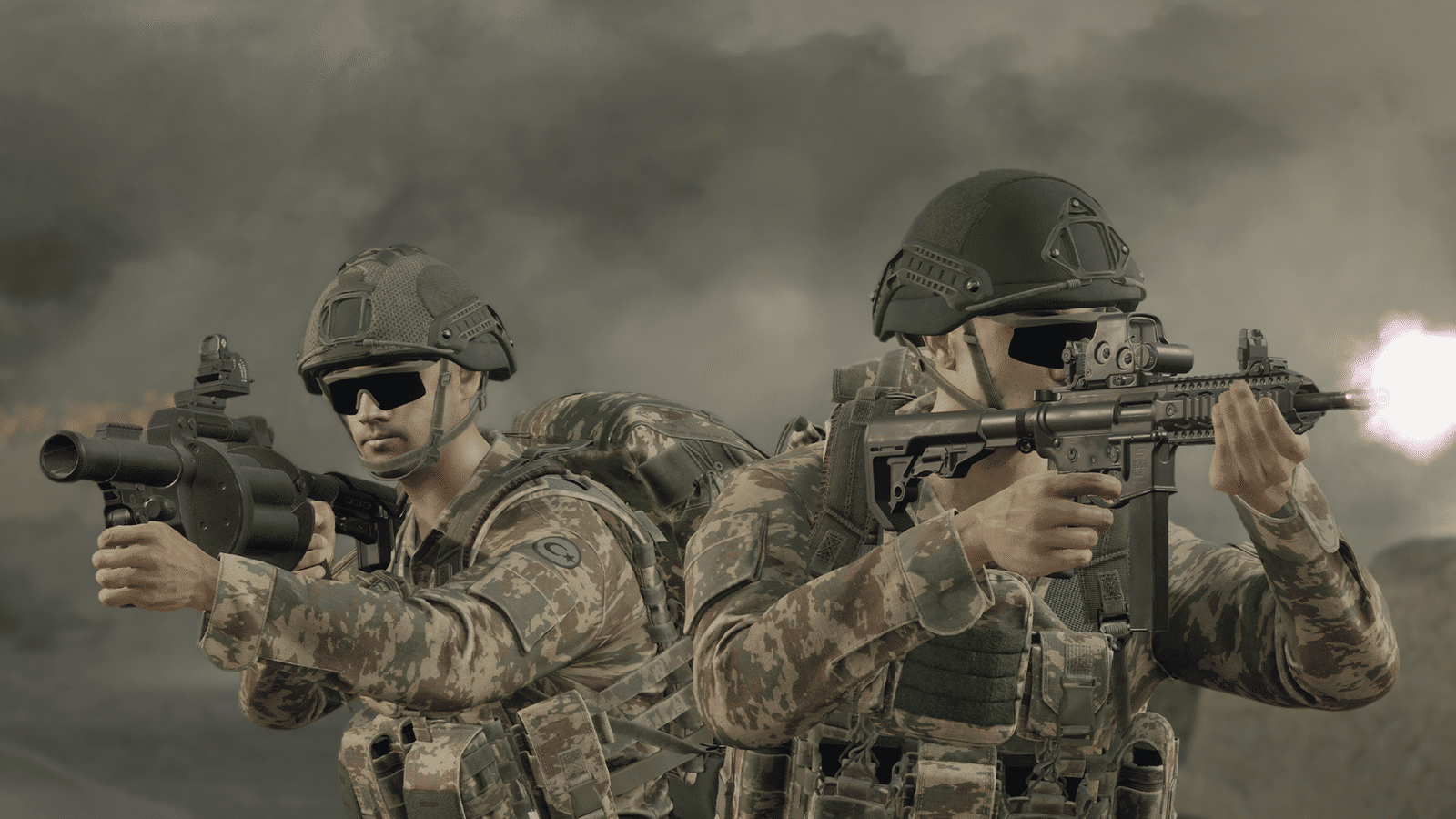 Изображение из объявления Steam