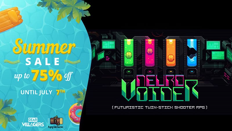 Изображение из объявления Steam