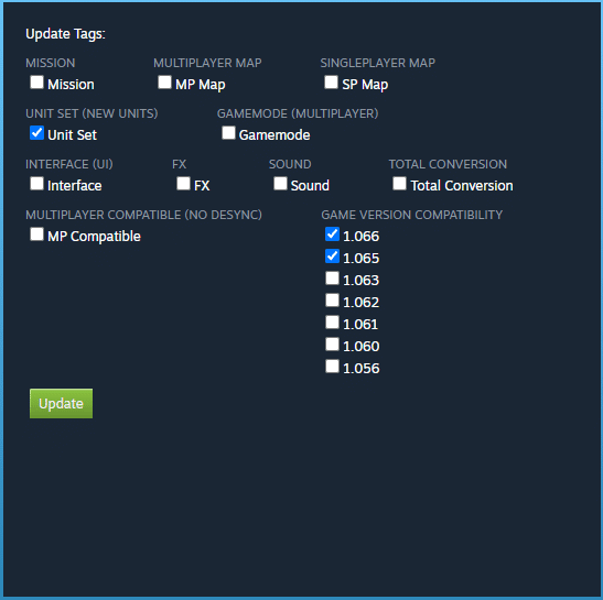 Изображение из объявления Steam