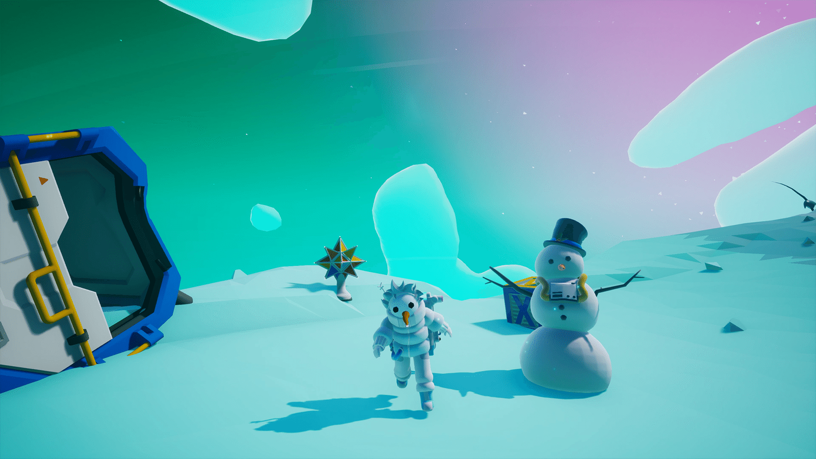 Изображение из объявления Steam