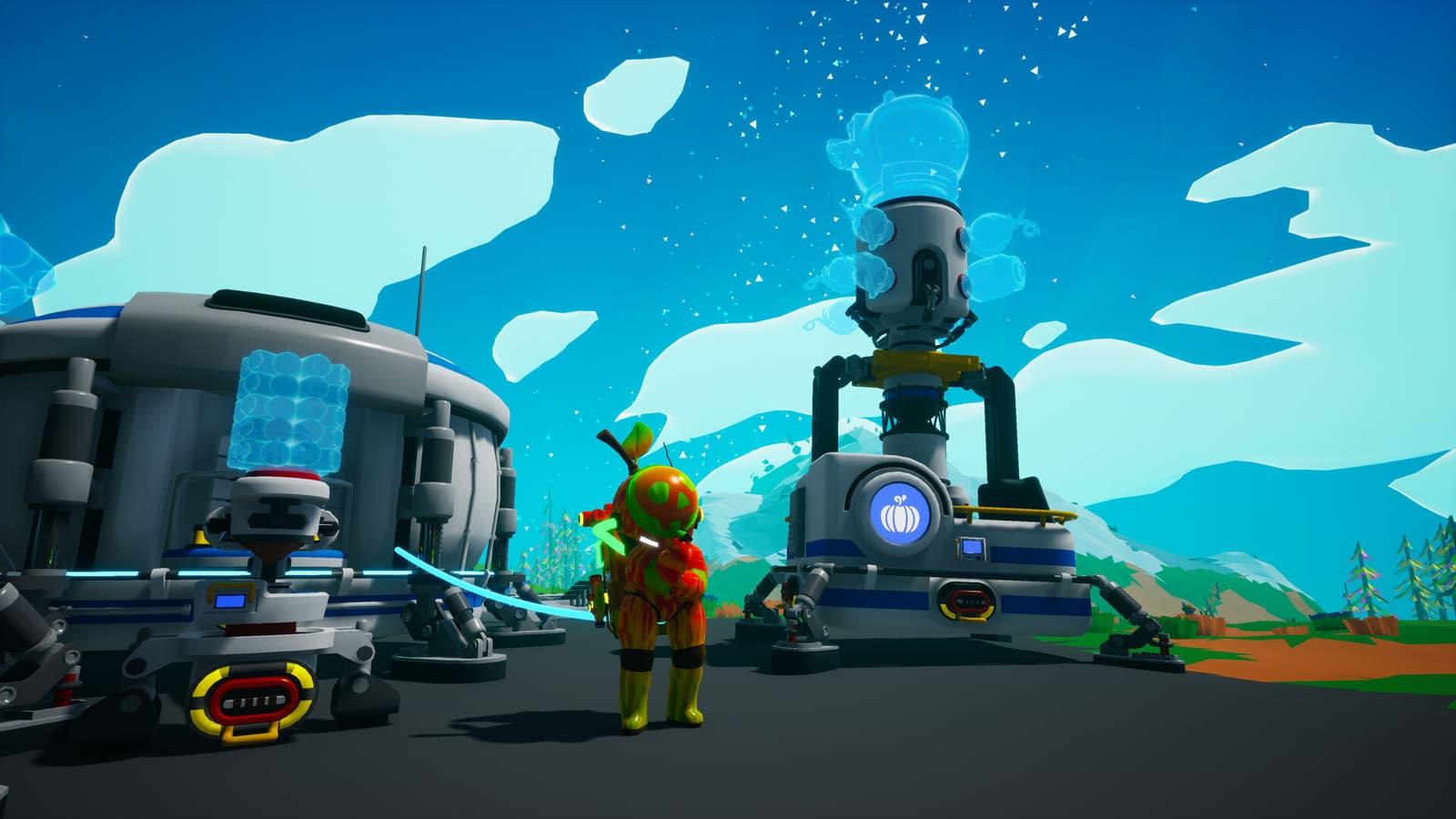 Изображение из объявления Steam