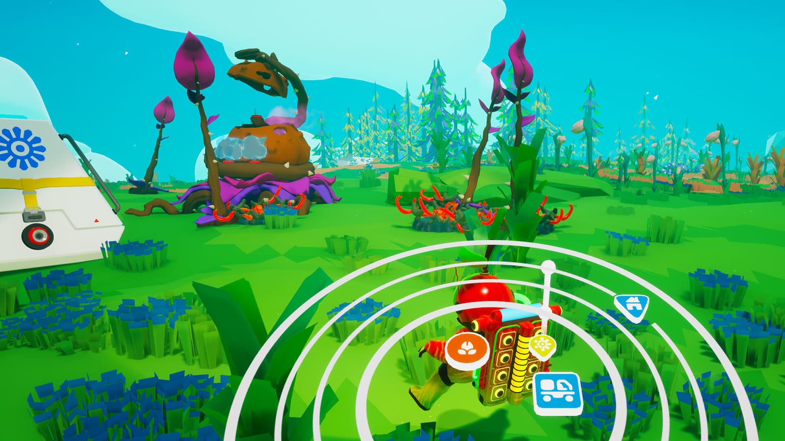 Изображение из объявления Steam