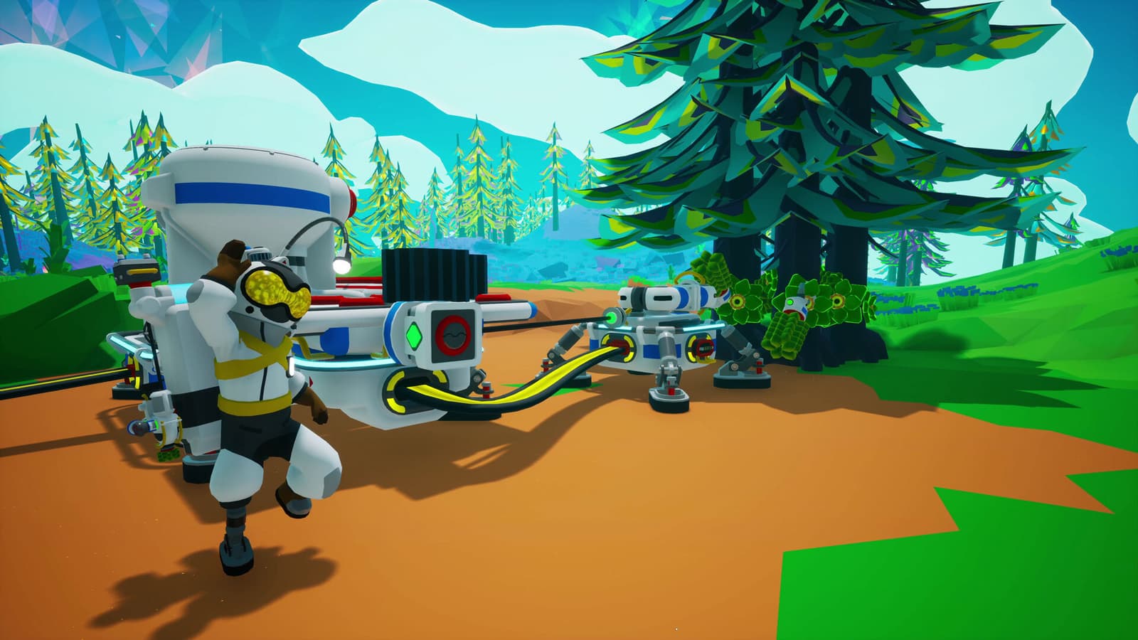 Изображение из объявления Steam
