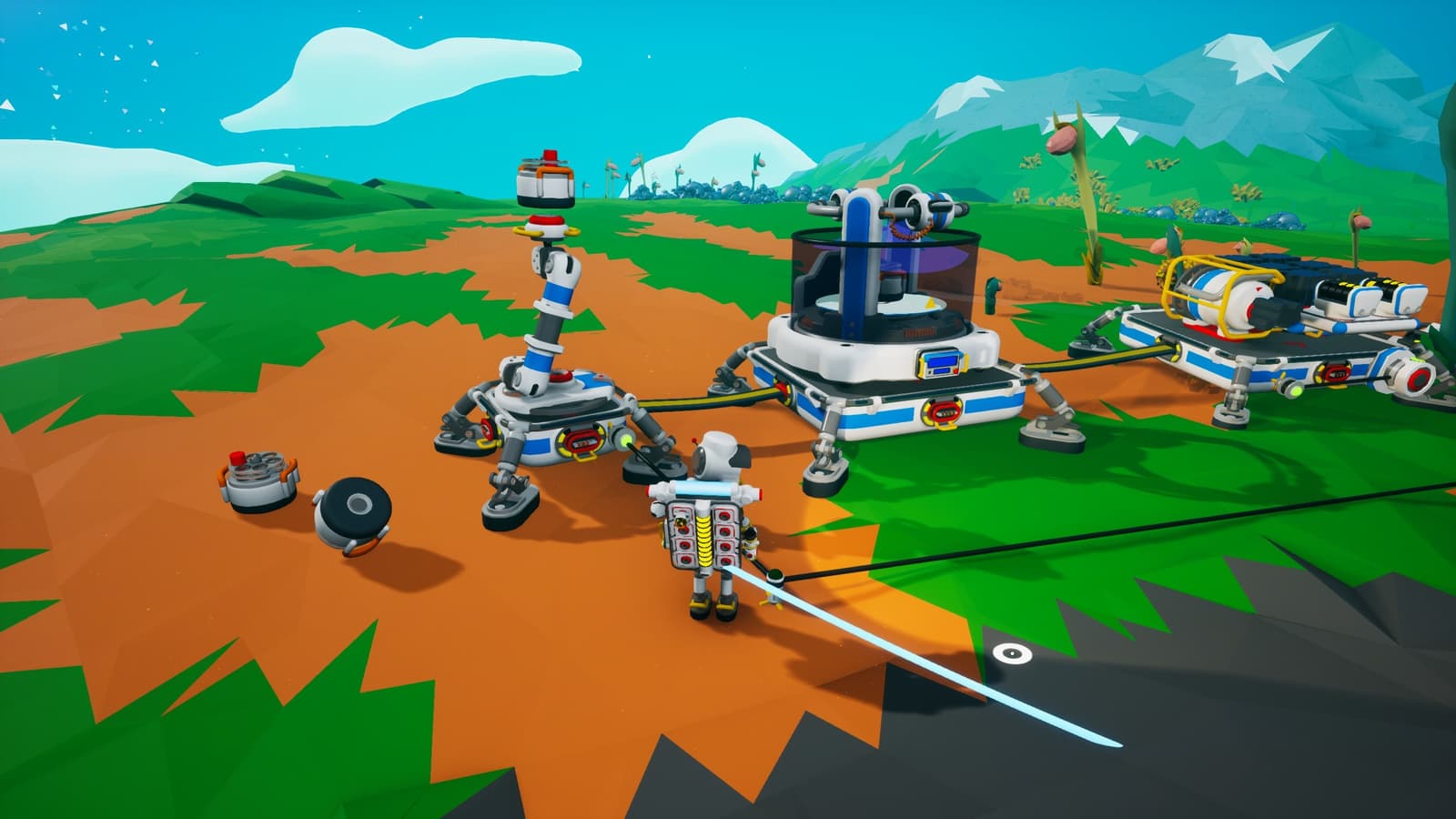 Изображение из объявления Steam