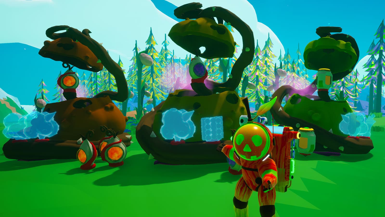 Изображение из объявления Steam