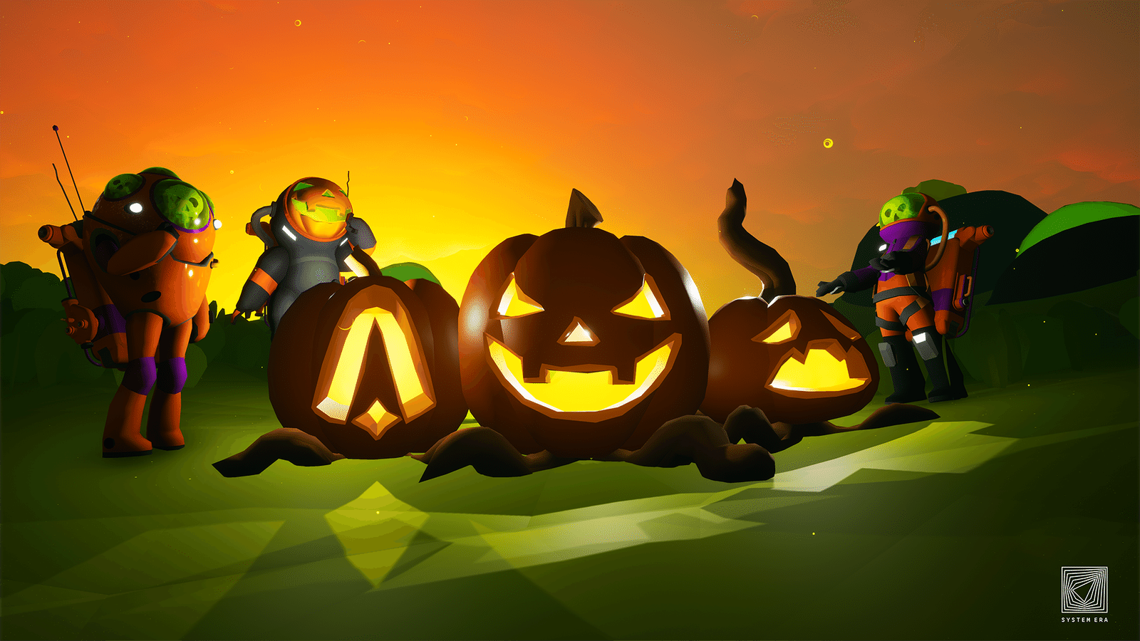 Изображение из объявления Steam