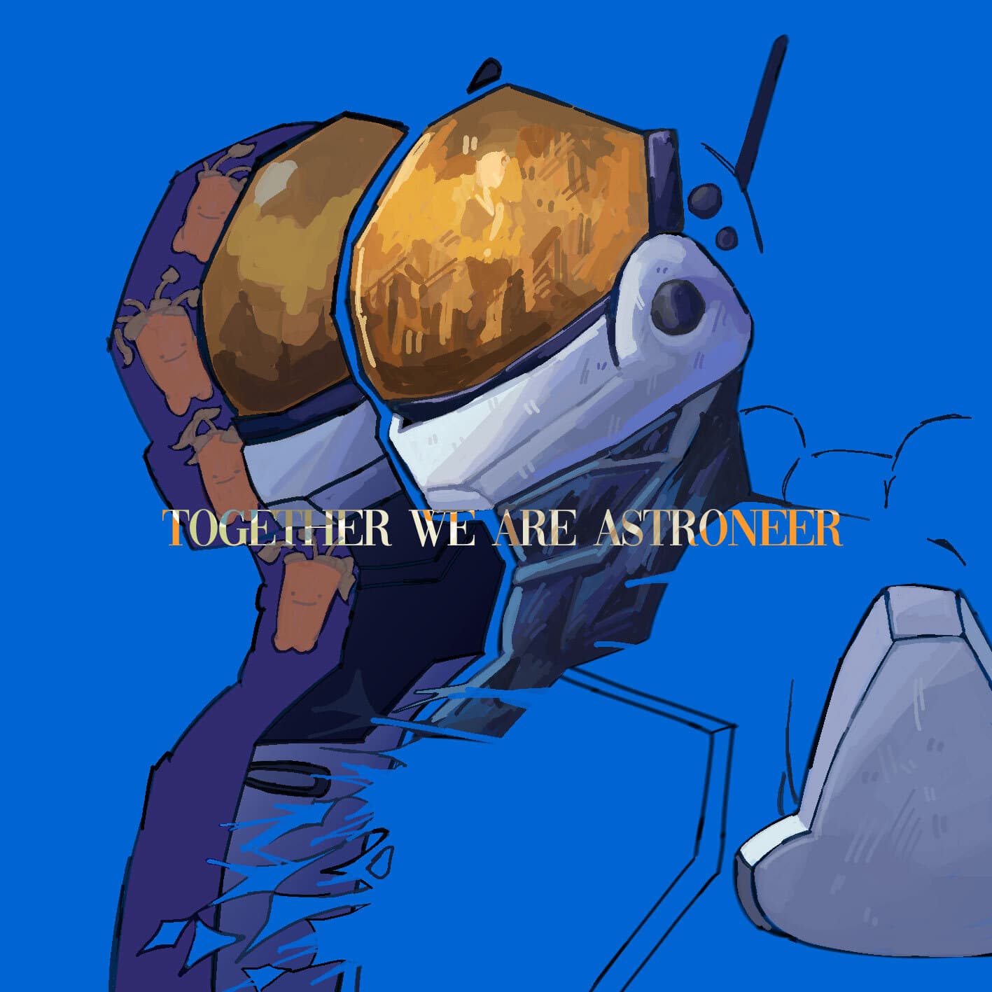 Изображение из объявления Steam