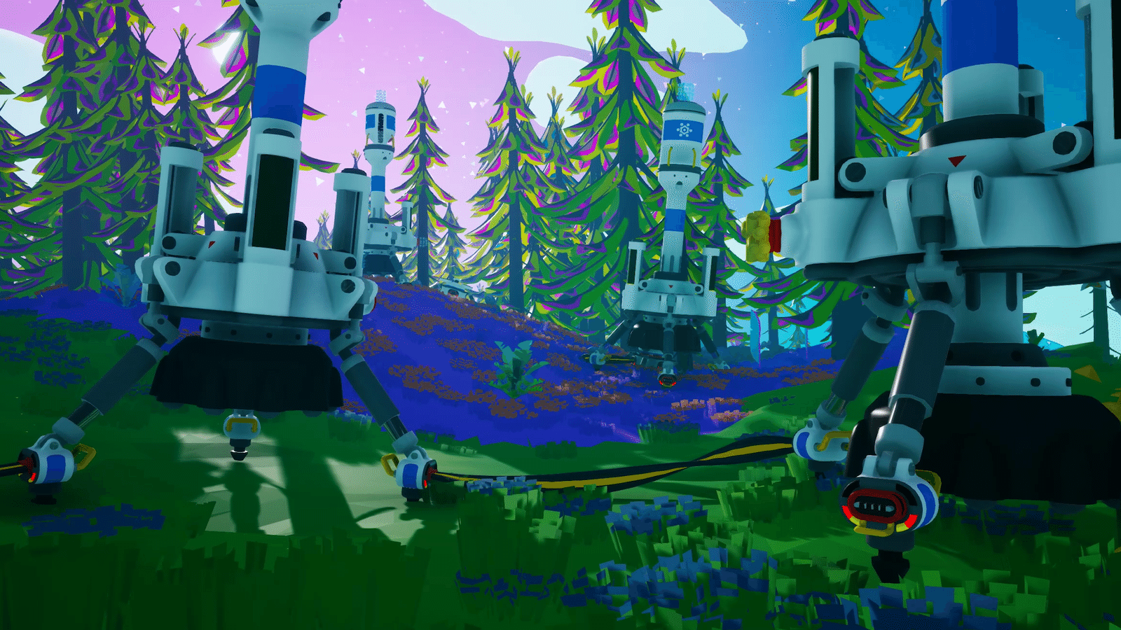 Изображение из объявления Steam