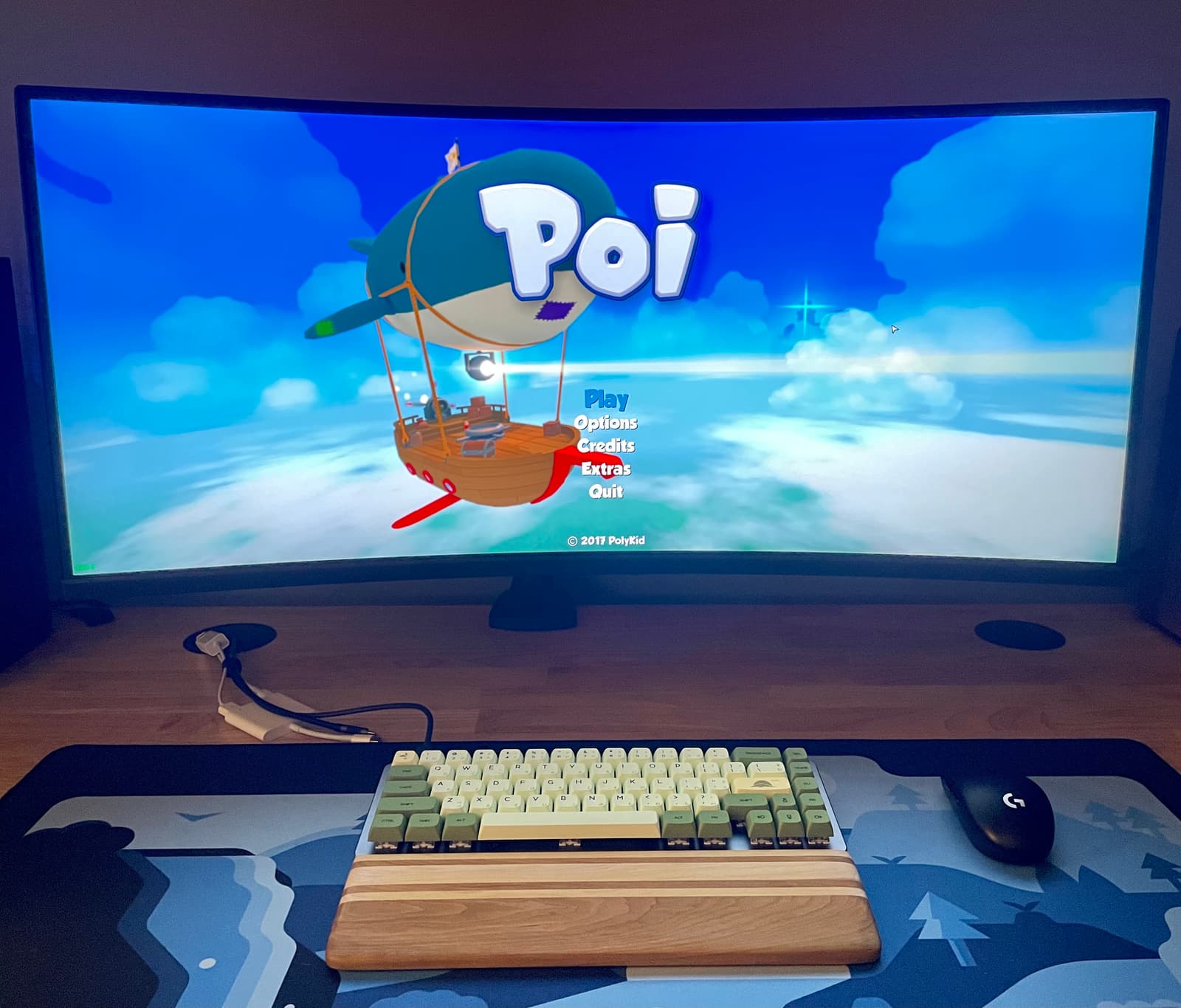 Изображение из объявления Steam