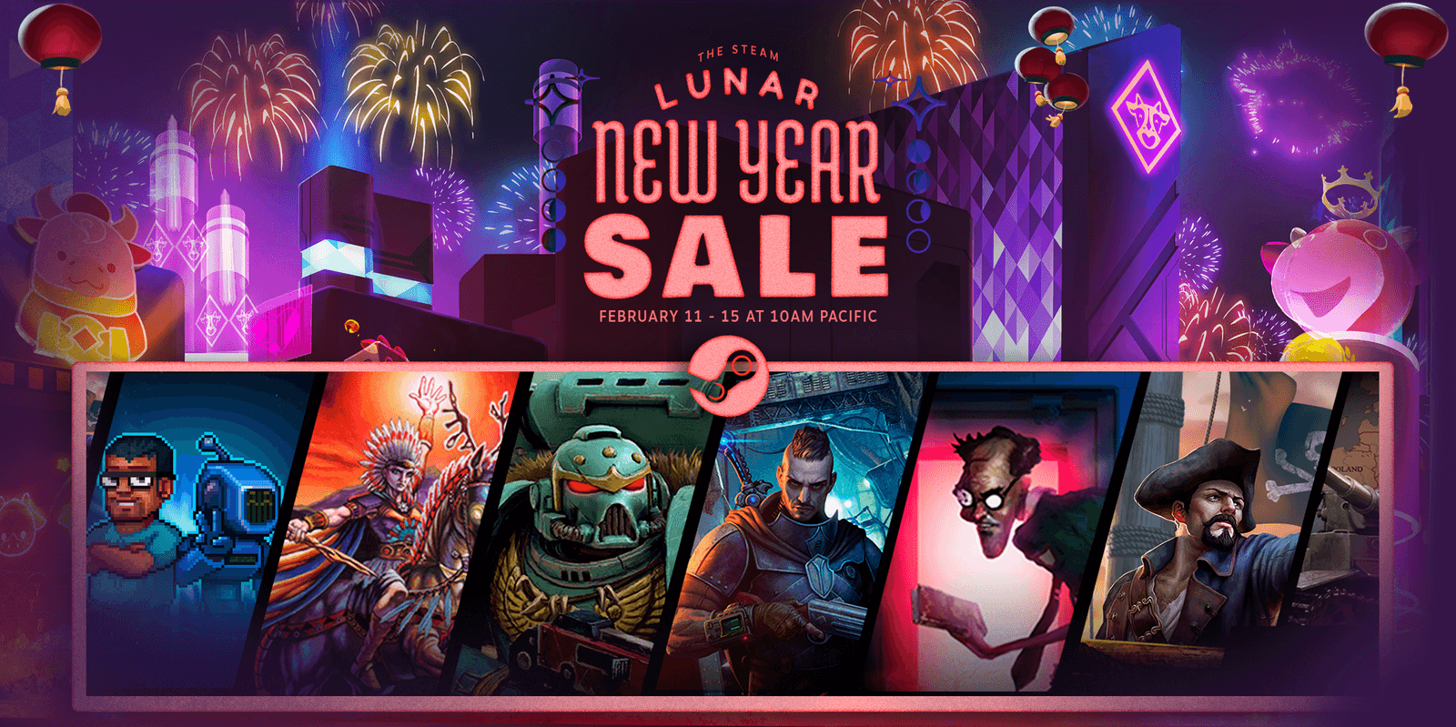 Изображение из объявления Steam