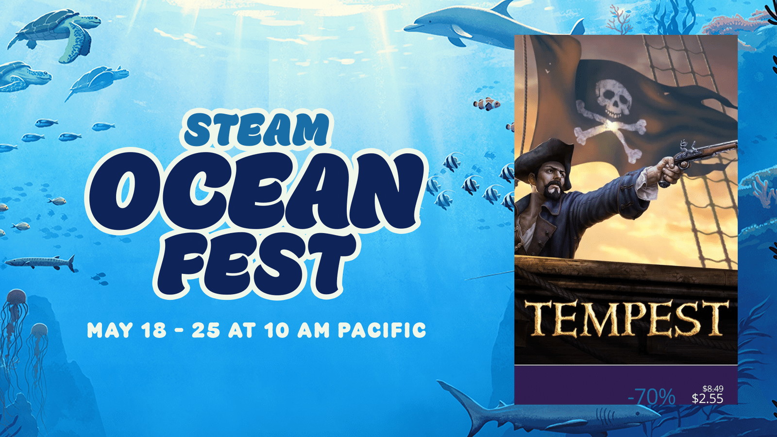 Изображение из объявления Steam