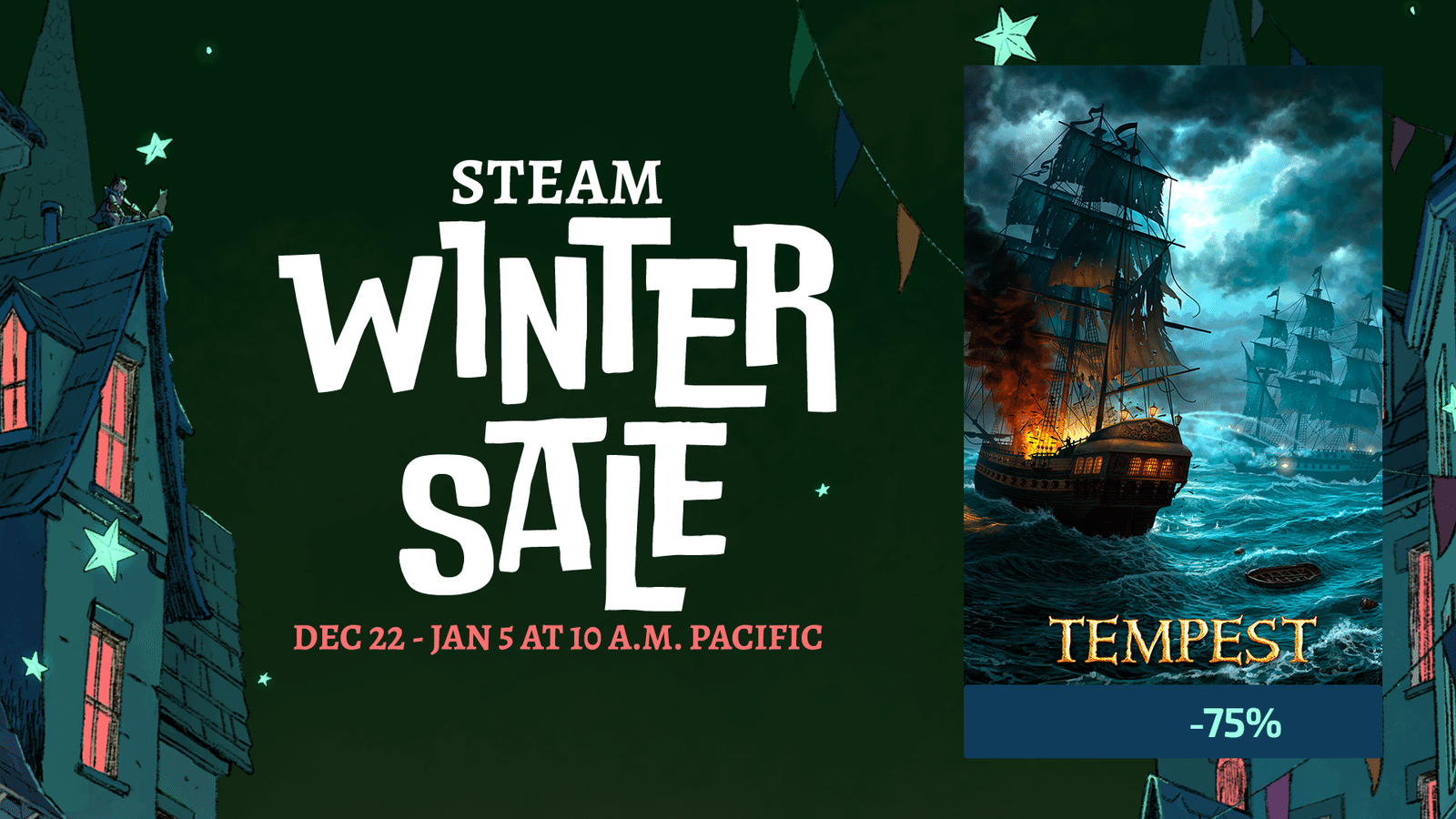 Изображение из объявления Steam