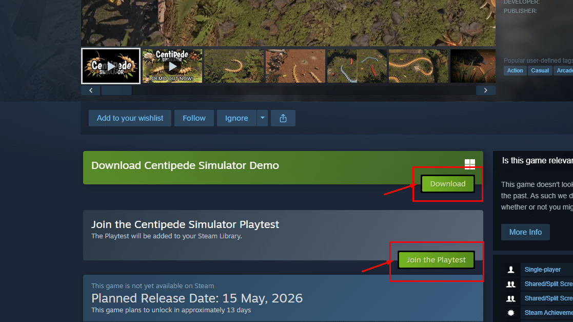 Изображение из объявления Steam