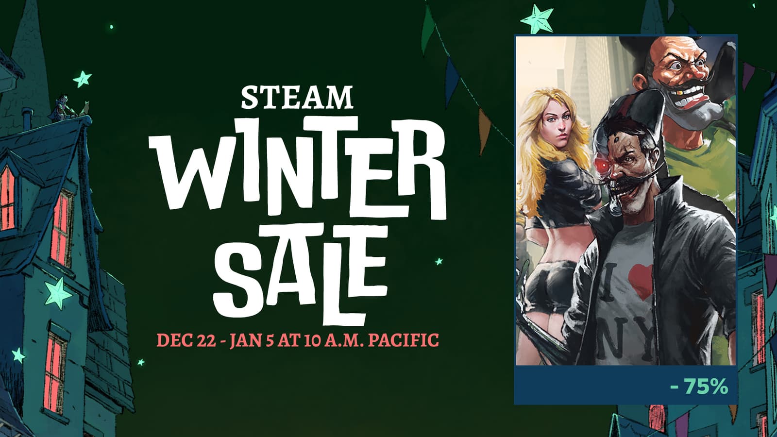 Изображение из объявления Steam