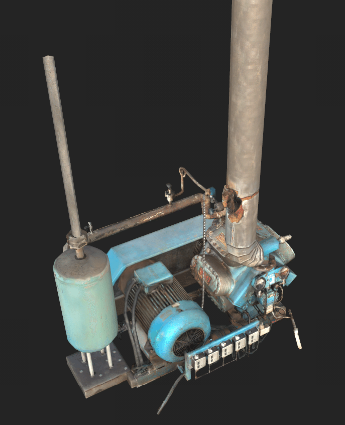 Изображение из объявления Steam