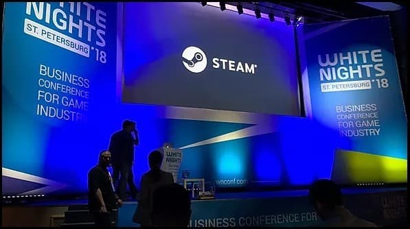 Изображение из объявления Steam