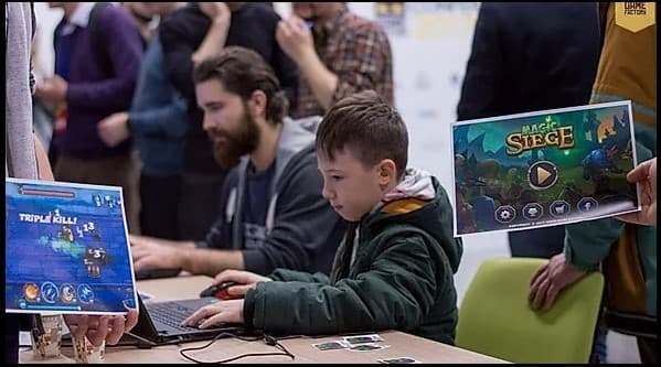Изображение из объявления Steam