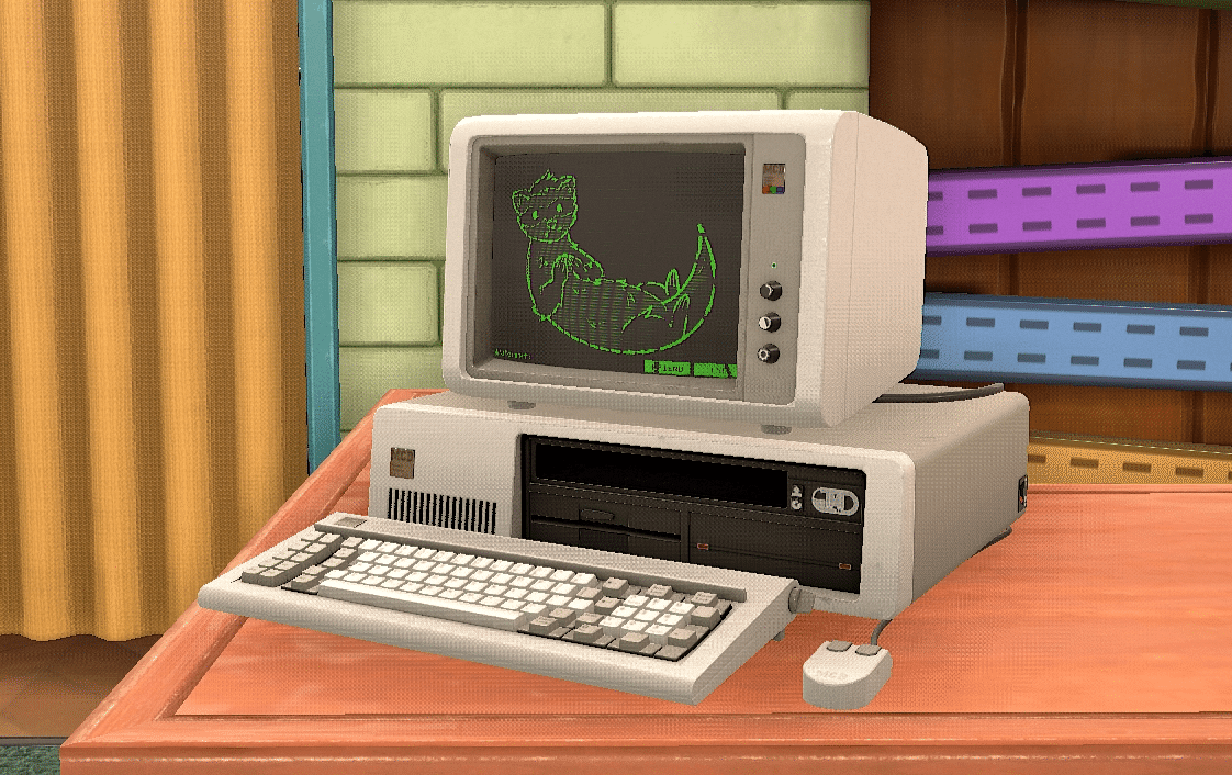Изображение из объявления Steam