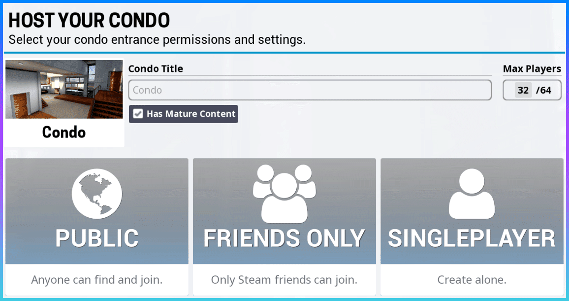 Изображение из объявления Steam