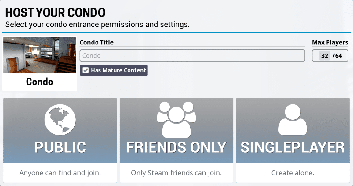 Изображение из объявления Steam