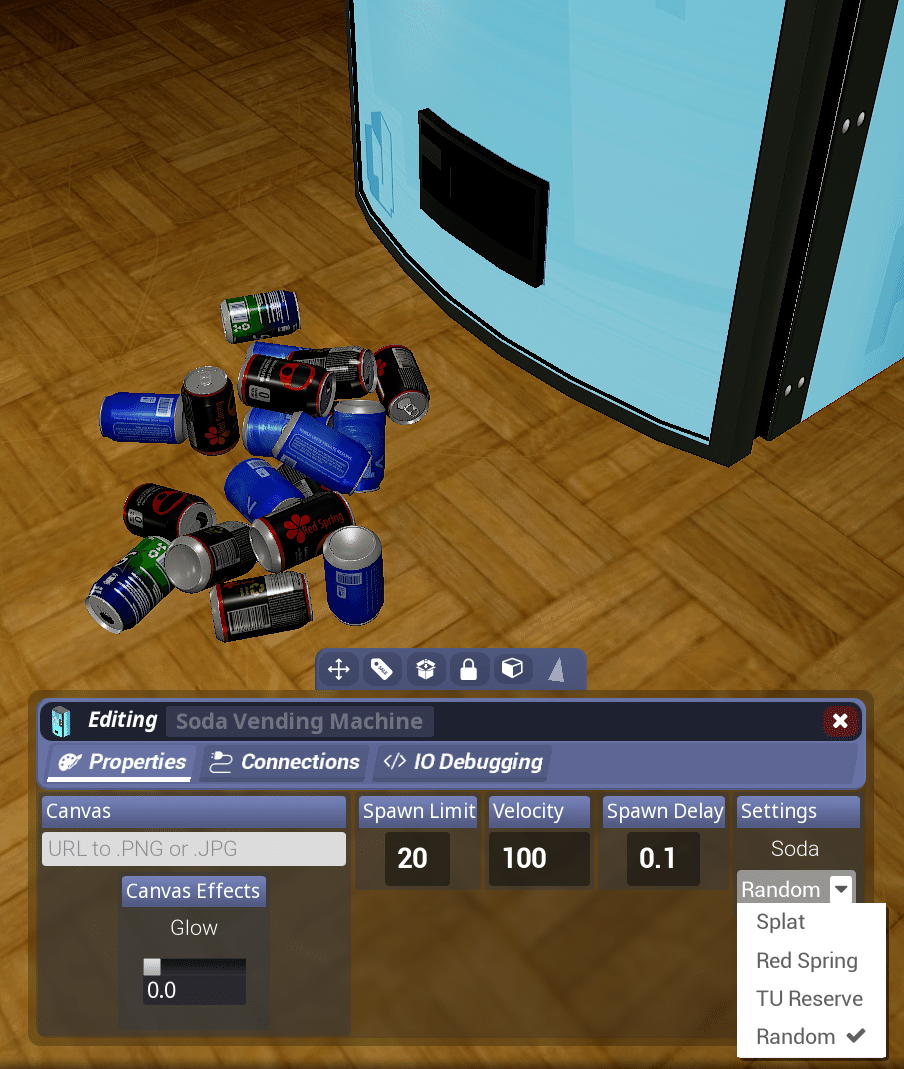 Изображение из объявления Steam