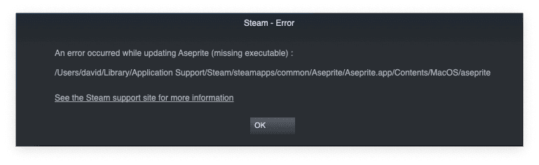 Изображение из объявления Steam