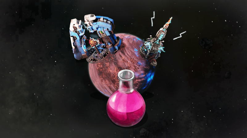 Изображение из объявления Steam