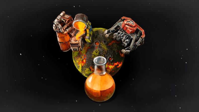 Изображение из объявления Steam
