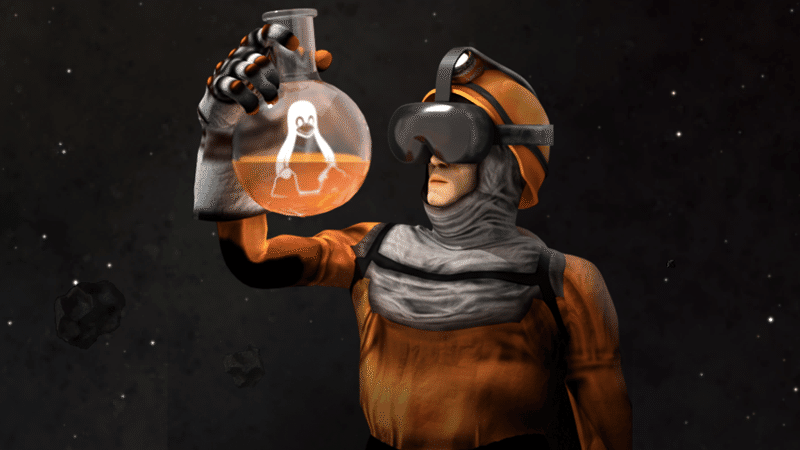 Изображение из объявления Steam