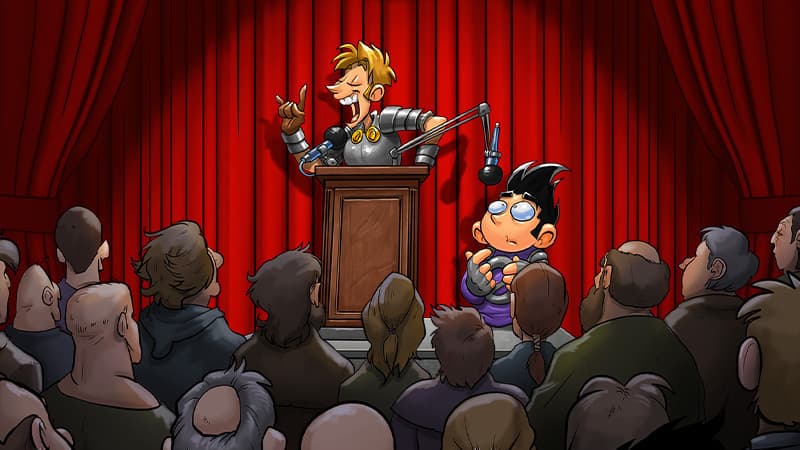 Изображение из объявления Steam