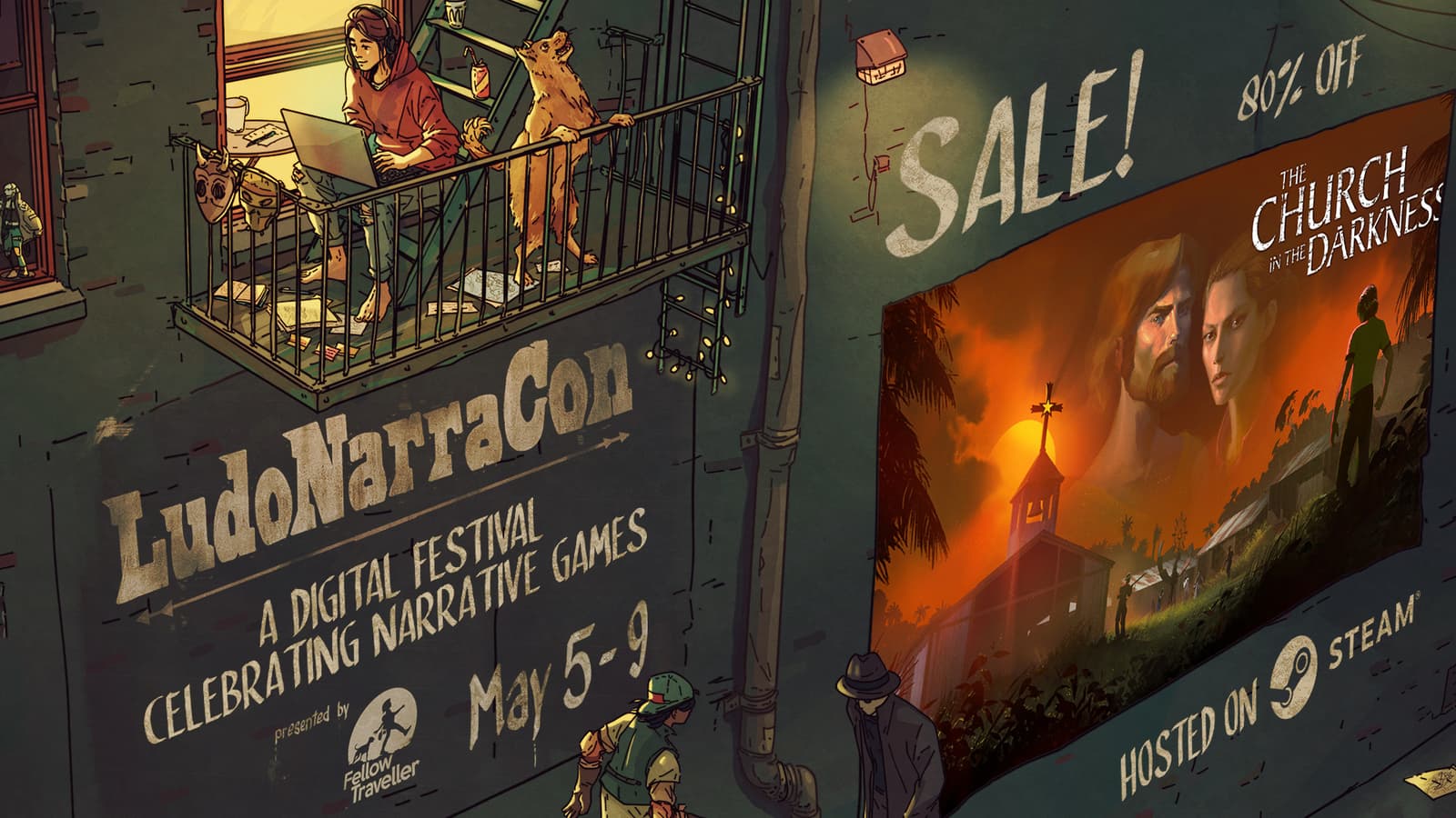 Изображение из объявления Steam
