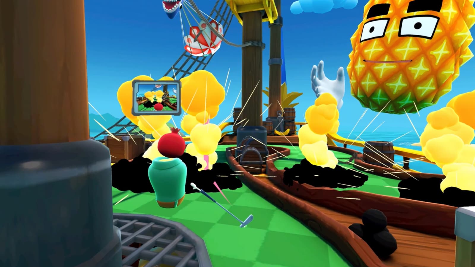 Изображение из объявления Steam