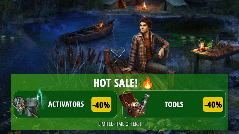 Изображение из объявления Steam