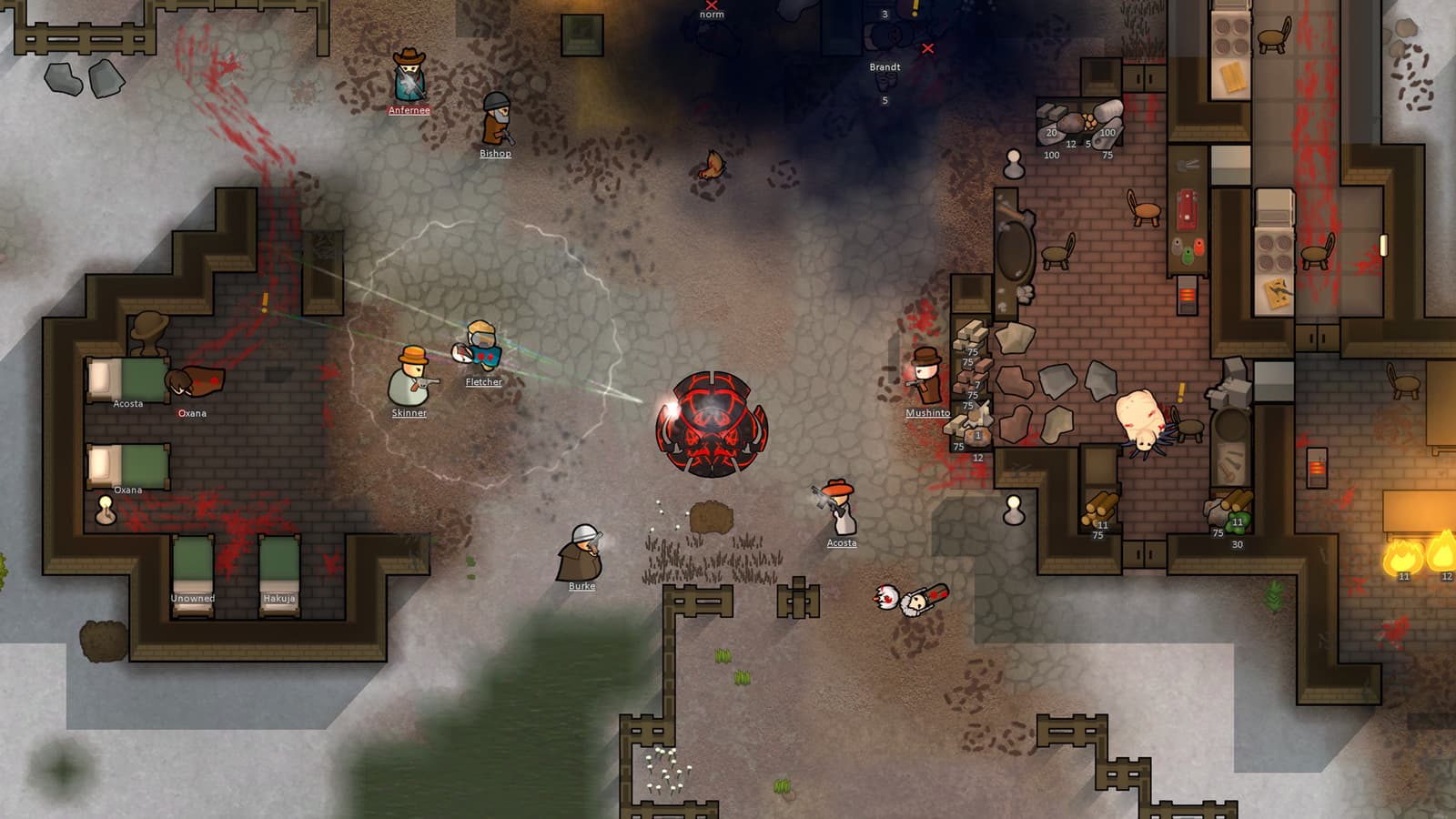 Изображение из объявления Steam