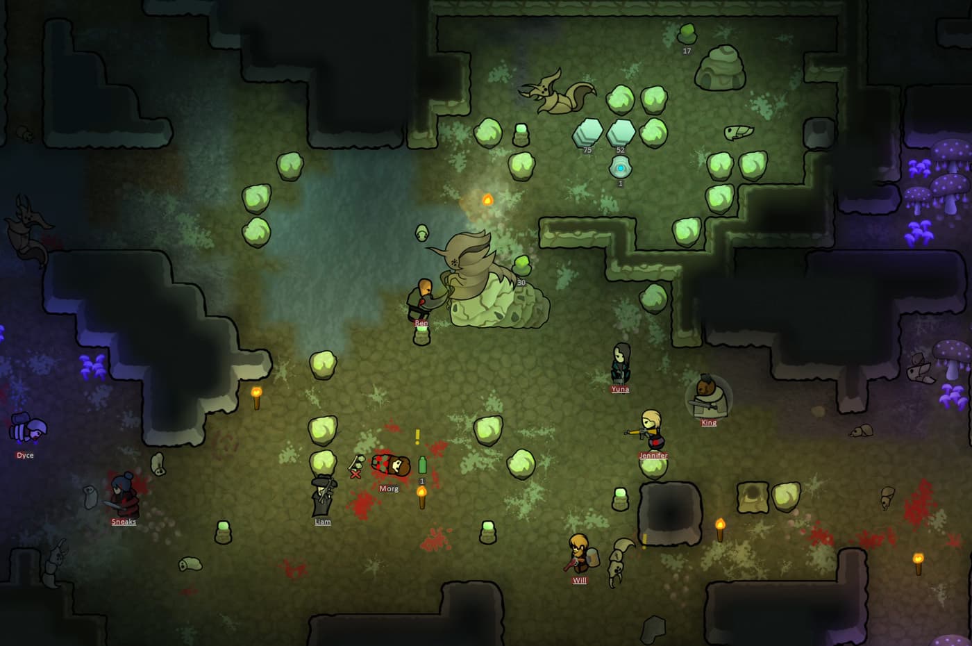 Изображение из объявления Steam