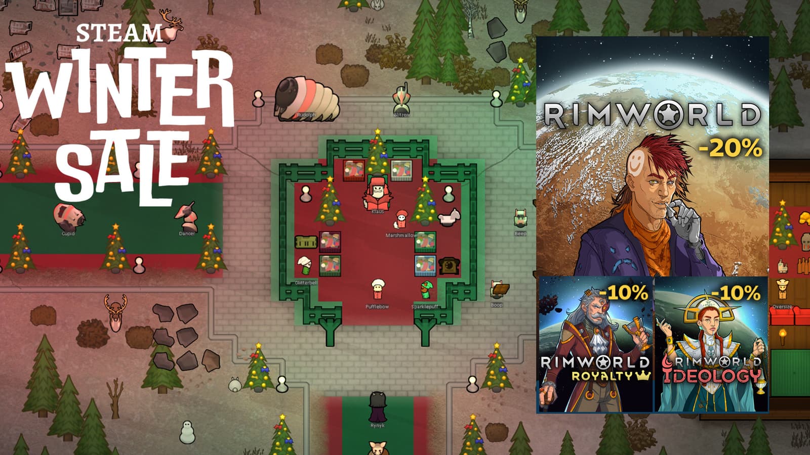 Изображение из объявления Steam