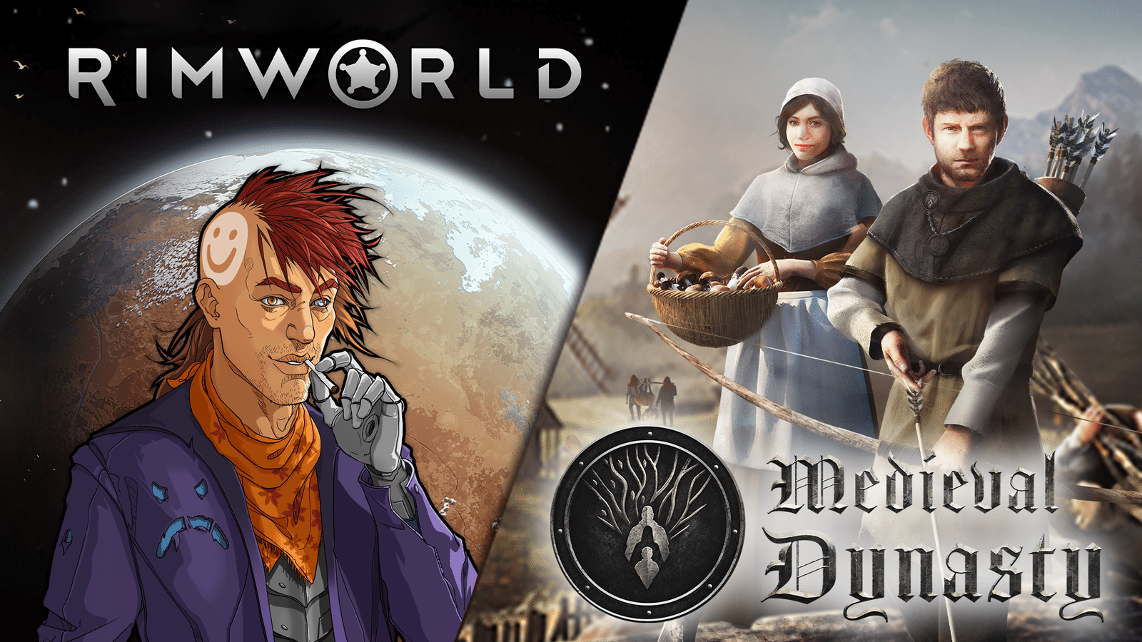 Изображение из объявления Steam
