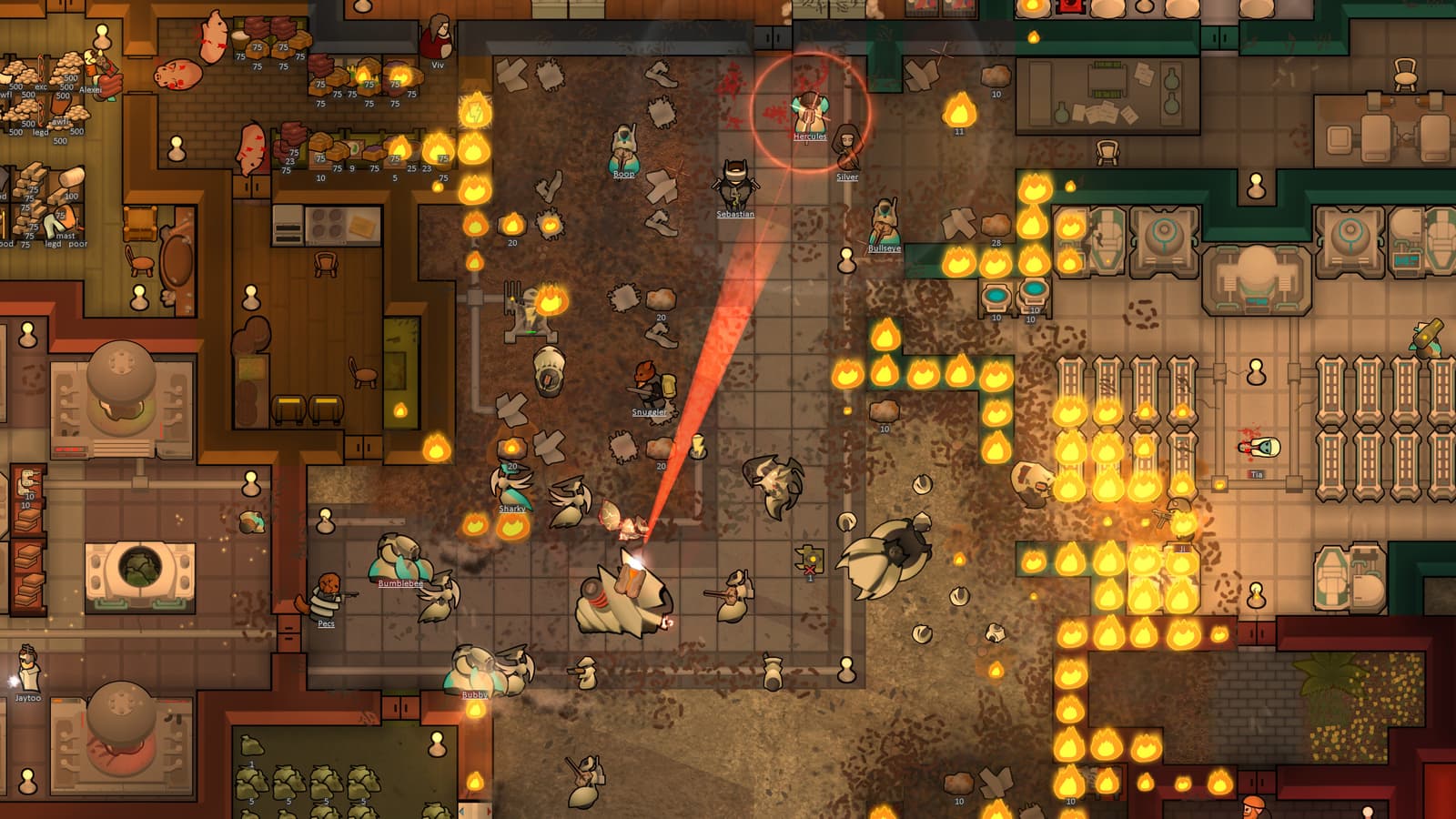 Изображение из объявления Steam